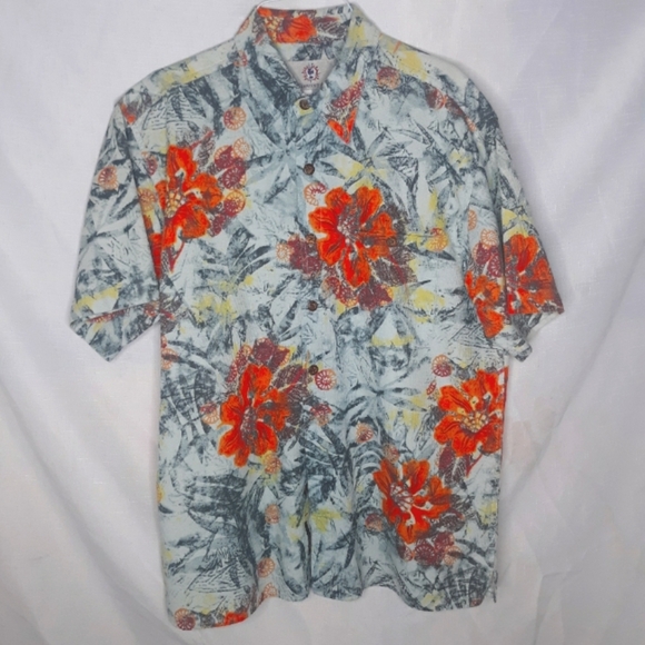 The territory ahead hawaiian shirt - Picture 1 of 5